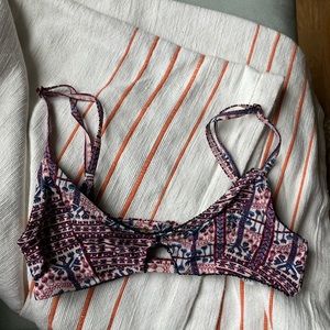 Free People Bikini Top